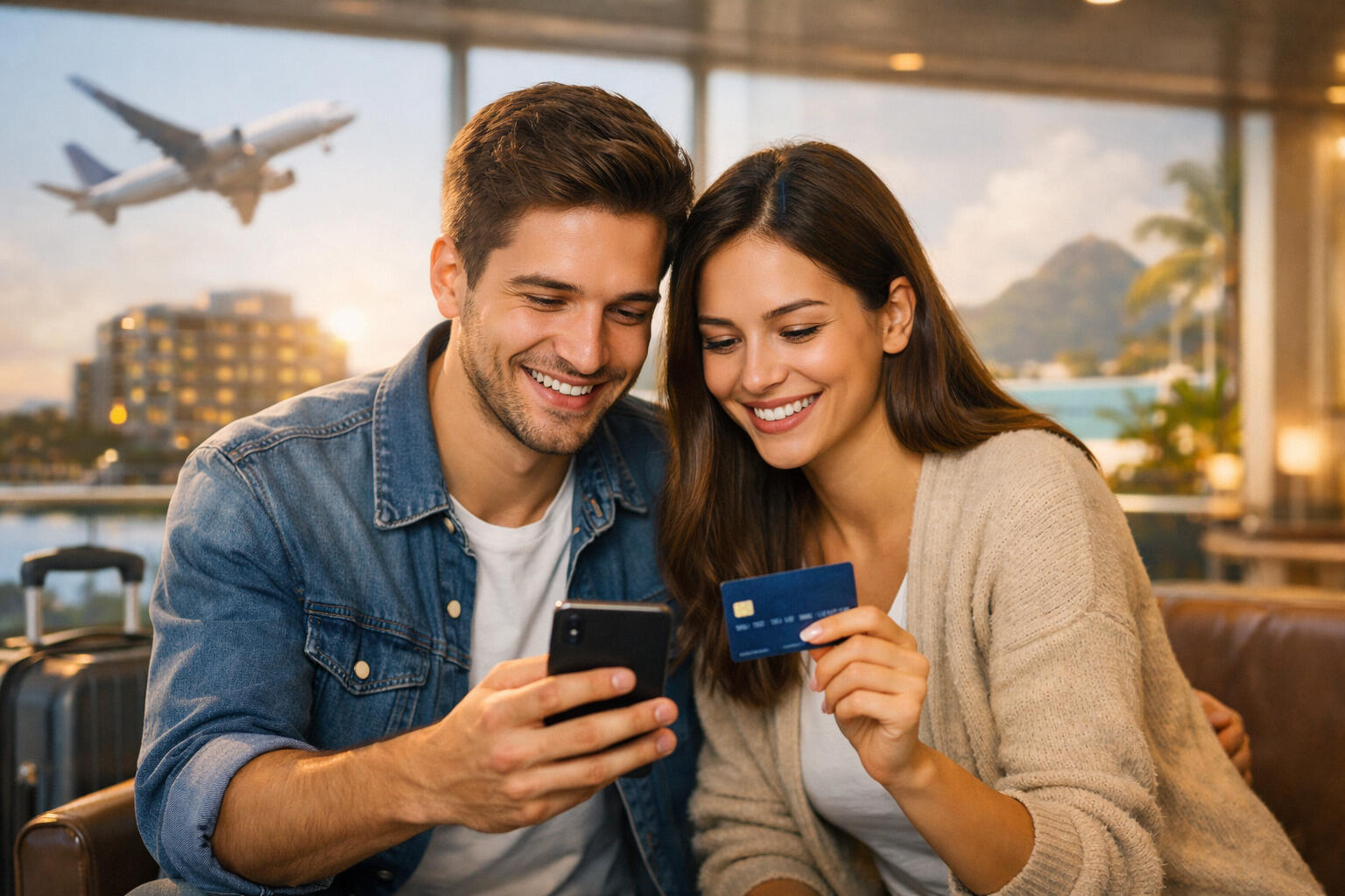 Viajes personalizados a pagos