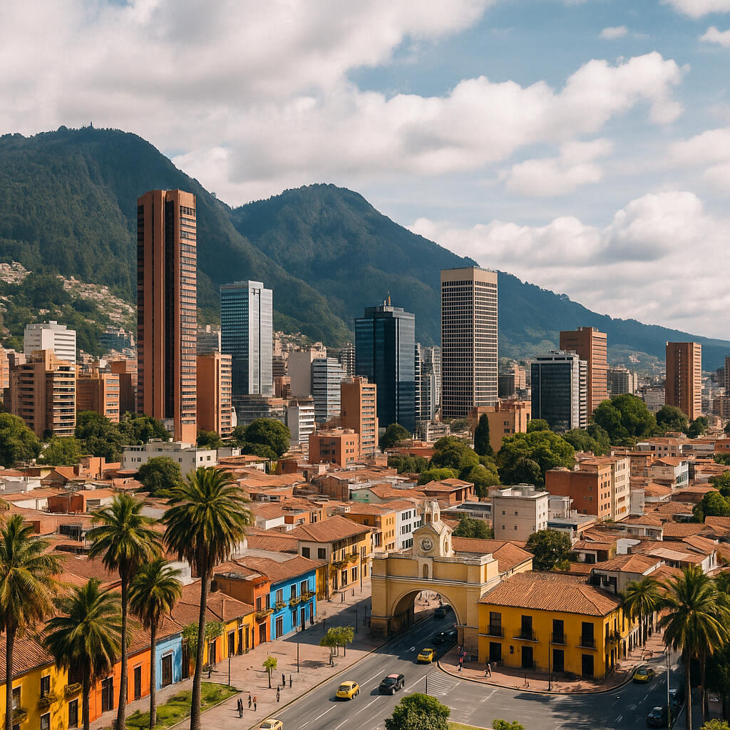 Bogota financiado Bogota a crédito Bogota a pagos