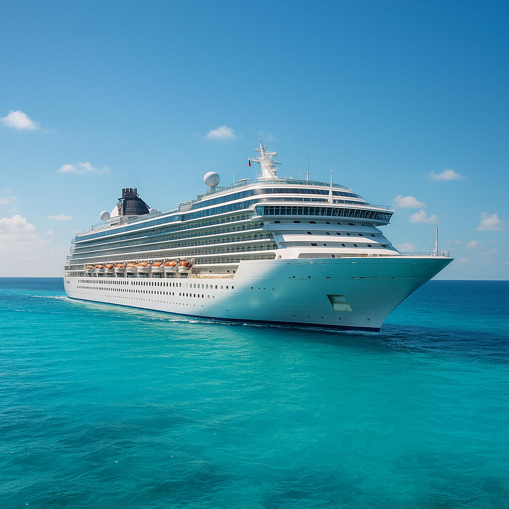 Crucero financiado crucero a crédito crucero a pagos