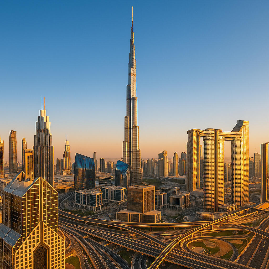 Dubai a crédito Dubai financiado Dubai a pagos